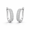 Stellar Cluster Hoops