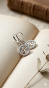 Eterna Tree of Life Silver Drops