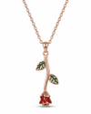 Rosé Whisper Pendant