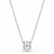 Stellar Square Pendant
