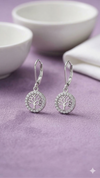 Eterna Tree of Life Silver Drops