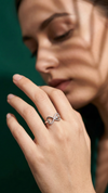 Infinity Heart – 925 Sterling Silver