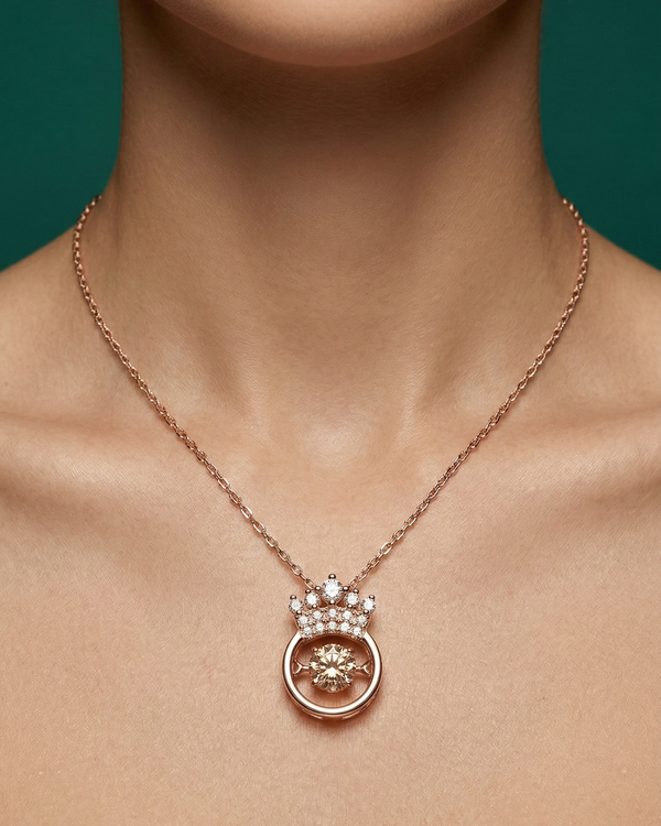 The Crown Pendant