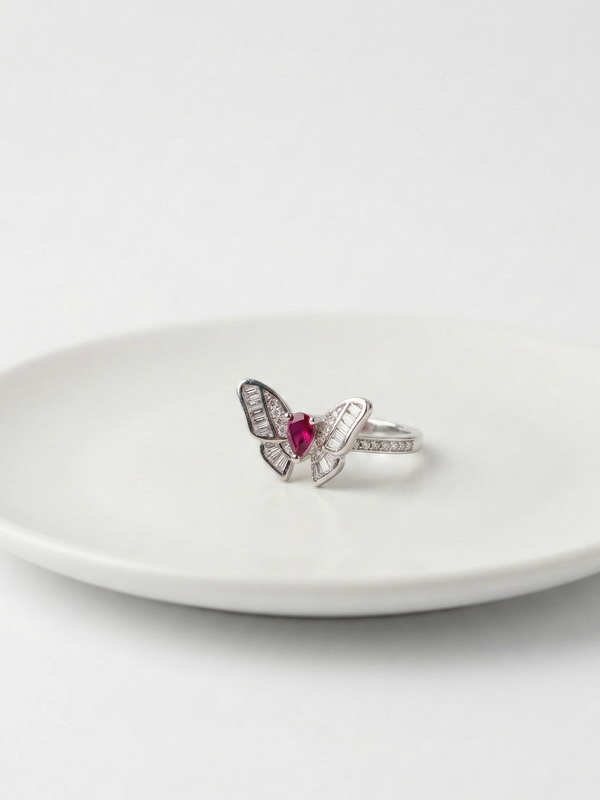 The Lover Butterfly