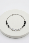 StarSync Silver Mangalsutra