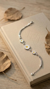 Petal Pulse Bracelet
