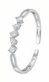 Celeste Spark Silver Kada