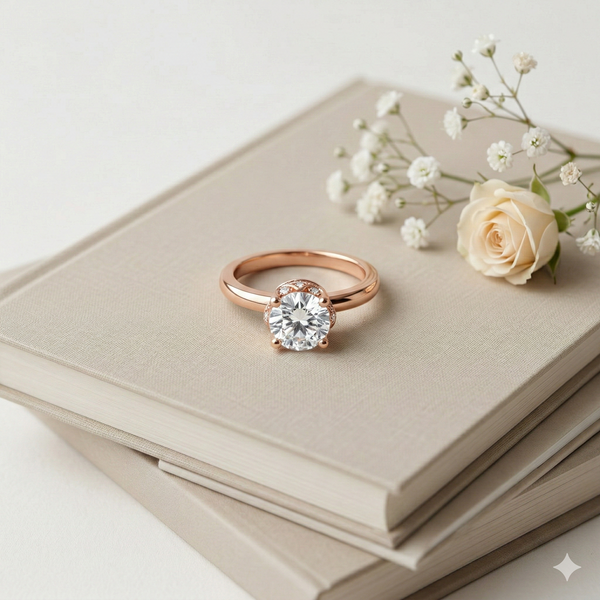 The Rose Gold Crown