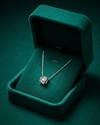 Stellar Square Pendant