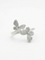 FlutterFit Adjustable Butterfly Ring – 925 Sterling Silver
