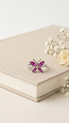 ScarletWing Butterfly Ring