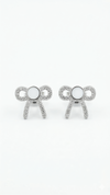 Celeste Bow Spark Studs 🎀