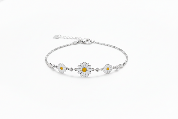 Petal Pulse Bracelet