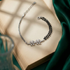 The Noir Bloom Hand Mangalsutra
