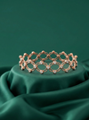 Infinity Fit Silver Kada