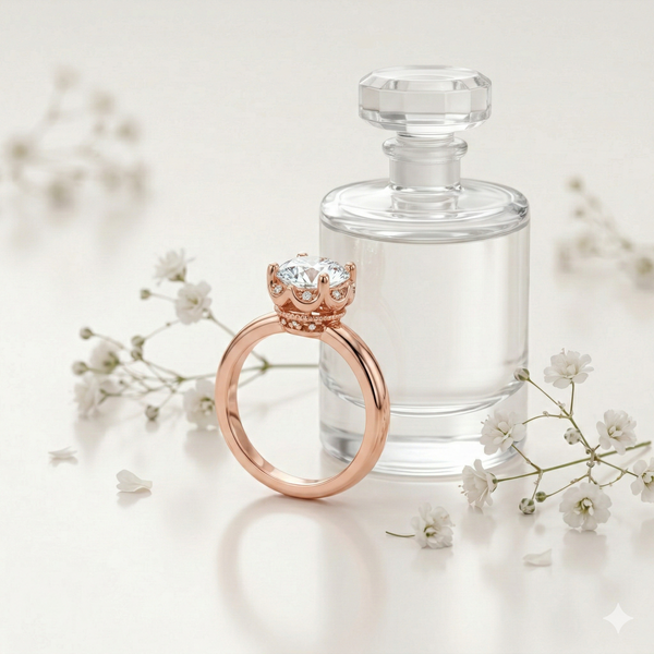 The Rose Gold Crown