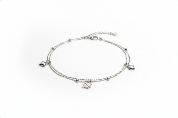 The Fortune Heart Layer