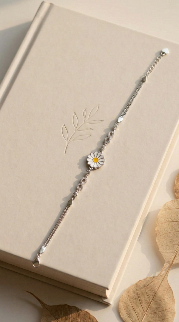 Forever Daisy Bracelet