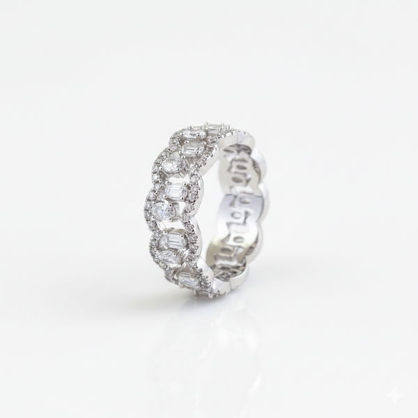 Eternity Bond Ring