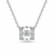 LumiVault Silver Pendant