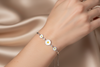 Petal Pulse Bracelet