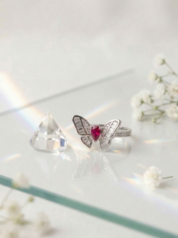 The Lover Butterfly