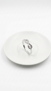 Eternal Double Heart Ring