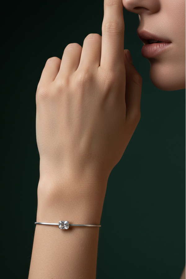 Solis Snake Bracelet