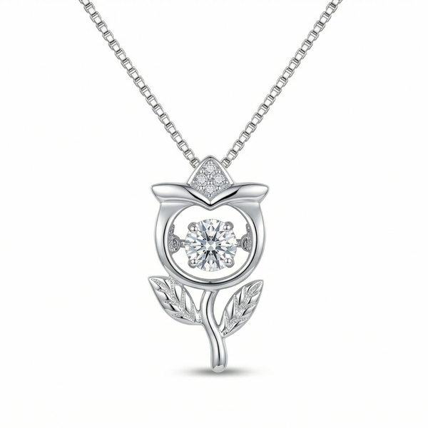EternaBloom Pendant