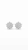 Celeste Star Spark Studs