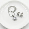 Luna Ice Silver Set