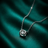 Stellar Square Pendant