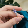 Bluebell Luxe Ring