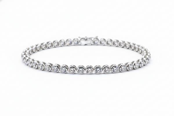 Classic Tennis Bracelet
