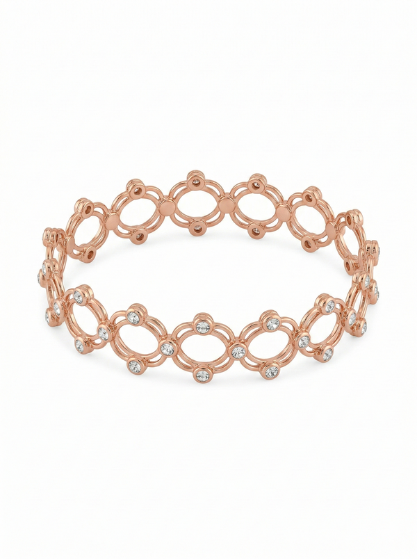 Infinity Fit Silver Kada