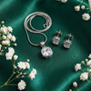 Luna Ice Silver Set