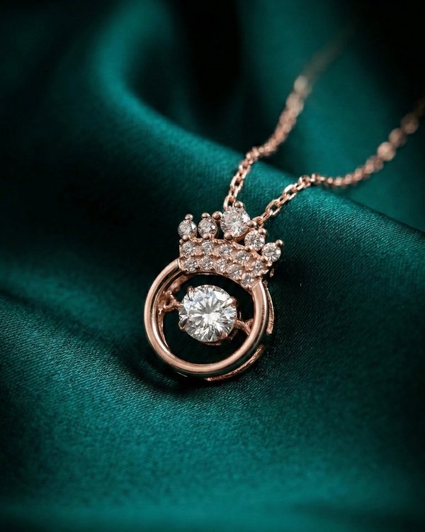 The Crown Pendant