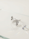 FlutterFit Adjustable Butterfly Ring – 925 Sterling Silver