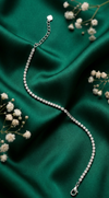 Classic Diamond Line Bracelet