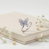Flutter-By Flora Adjustable Ring