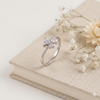 The Prism Bloom Ring