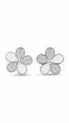 Luxe Petal Studs