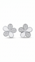 Luxe Petal Studs