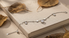 Celestia Starfall Silver Bracelet