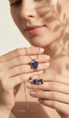 Royal Sapphire Glow Set