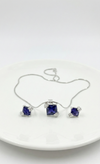 Royal Sapphire Glow Set