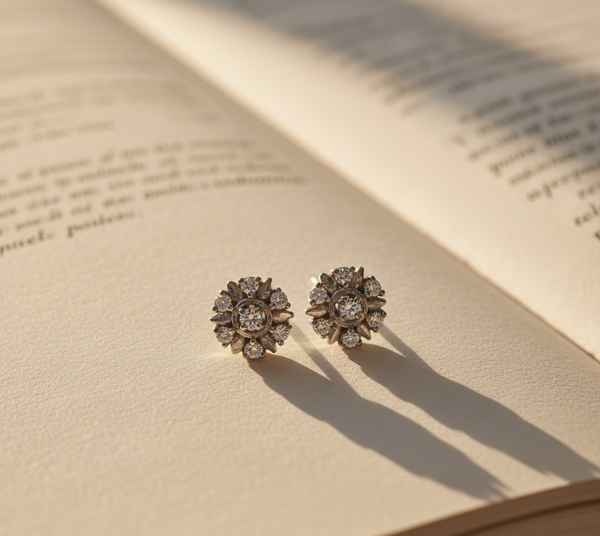 Sunflare Spark Studs
