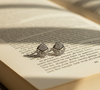 Nova Triangle Studs