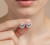 Nova Triangle Studs