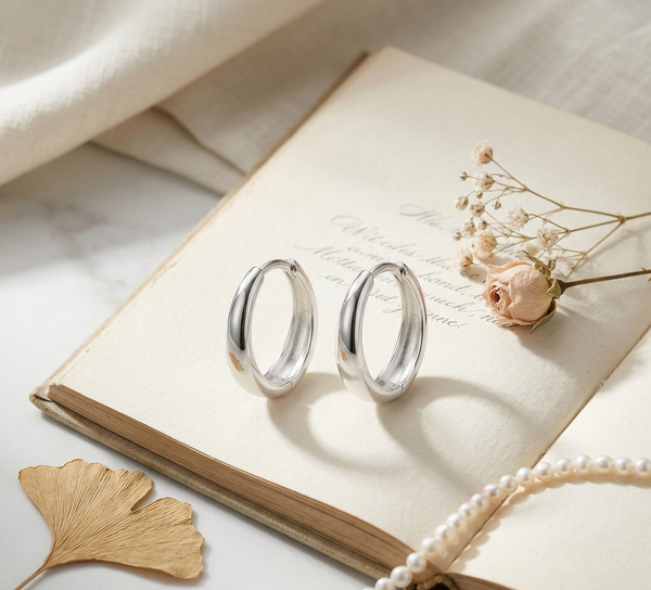 Pure Shine Hoops